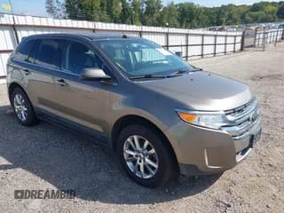 ✅ 2012 Ford Edge Limited • VIN: 2FMDK3K97CBA60560 • Lot: 43475561. Listed on IAAI with 173,777 mi. Free auction sales archive from the USA and detailed vehicle history report at DreamBid. Image 1.