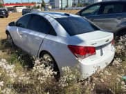 ✅ 2016 Chevrolet Cruze LS • VIN: 1G1PC5SH3G7183037 • Лот: 43604995. Опубликован ранее на IAAI с пробегом 113 479 миль. Бесплатный доступ к архиву аукционных продаж из США и подробный отчёт об истории автомобиля на DreamBid. Изображение 3.