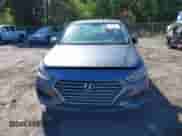 2019 Hyundai Accent SE z VIN 3KPC24A38KE080617, wystawiony jako IAAI lot #43469463 z przebiegiem 156 782 mil mil oraz . Historia ofert i sprzedaży dostępna na DreamBid. Obrazek 12.