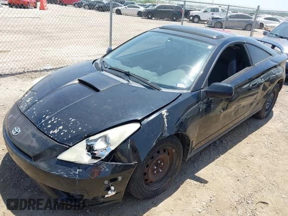 ✅ 2004 Toyota Celica GT • VIN: JTDDR32T740175402 • Lot: 42252733. Listed on IAAI with 209,902 mi. Free auction sales archive from the USA and detailed vehicle history report at DreamBid. Image 2.