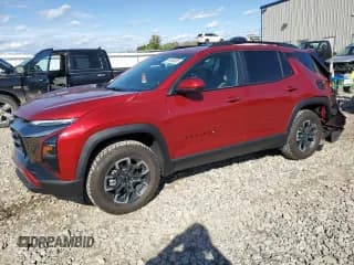 ✅ 2026 Chevrolet Equinox LS • VIN: 3GNAXSEG9TL155162 • Lot: 84456895. Wystawiony na Copart z przebiegiem 1 557 mil. Bezpłatny archiwum sprzedaży aukcyjnych z USA i szczegółowy raport historii pojazdu na DreamBid. Zdjęcie 1.