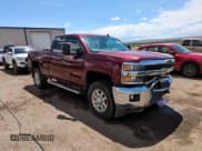 ✅ 2015 Chevrolet Silverado 2500HD LT • VIN: 1GC2KVE84FZ118233 • Лот: 66896505. Опубликован ранее на Copart с пробегом 150 328 миль. Бесплатный доступ к архиву аукционных продаж из США и подробный отчёт об истории автомобиля на DreamBid. Изображение 13.
