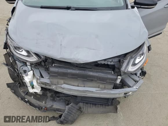 ✅ 2019 Chevrolet Bolt EV LT • VIN: 1G1FY6S02K4106098 • Lot: 47688445. Wystawiony na Copart z przebiegiem 99 345 mil. Bezpłatny archiwum sprzedaży aukcyjnych z USA i szczegółowy raport historii pojazdu na DreamBid. Zdjęcie 13.