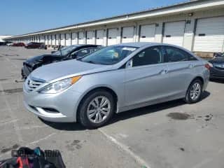 2013 Hyundai Sonata GLS с VIN 5NPEB4AC9DH560320, выставлен на аукционе Copart как лот 70804445 с пробегом Не указан миль и Списание • Salvage title. История ставок и продаж доступна на DreamBid. Изображение 1.