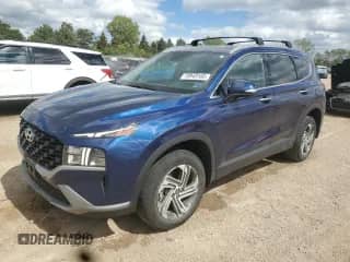 2023 Hyundai Santa Fe SEL с VIN 5NMS2DAJ6PH572900, выставлен на аукционе Copart как лот 70943165 с пробегом 57 812 миль миль и Списание • Salvage title. История ставок и продаж доступна на DreamBid. Изображение 1.