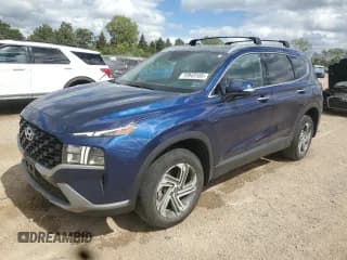 ✅ 2023 Hyundai Santa Fe SEL • VIN: 5NMS2DAJ6PH572900 • Lot: 70943165. Wystawiony na Copart z przebiegiem 57 812 mil. Bezpłatny archiwum sprzedaży aukcyjnych z USA i szczegółowy raport historii pojazdu na DreamBid. Zdjęcie 1.