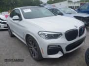 ✅ 2019 BMW X4 xDrive30i • VIN: 5UXUJ3C54KLG56356 • Lot: 42886678. Listed on IAAI with 103,875 mi. Free auction sales archive from the USA and detailed vehicle history report at DreamBid. Image 1.