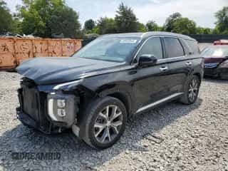 2020 Hyundai Palisade SEL с VIN KM8R34HE6LU082217, выставлен на аукционе Copart как лот 62625044 с пробегом 88 310 миль миль и Списание • Salvage title. История ставок и продаж доступна на DreamBid. Изображение 1.