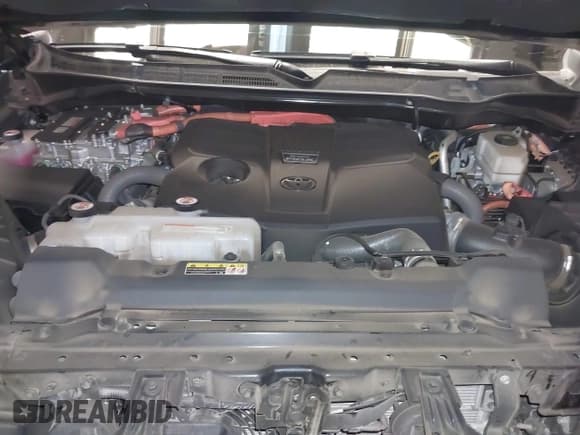 ✅ 2023 Toyota Tundra TRD Pro Hybrid • VIN: 5TFPC5DBXPX023320 • Лот: 42064197. Опубликован ранее на IAAI с пробегом 18 147 миль. Бесплатный доступ к архиву аукционных продаж из США и подробный отчёт об истории автомобиля на DreamBid. Изображение 10.