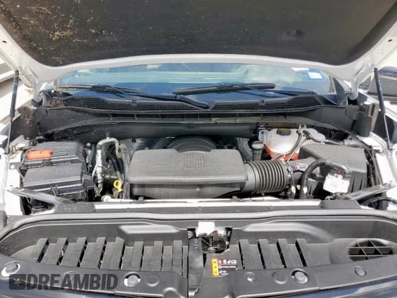 ✅ 2025 Chevrolet Silverado 1500 ZR2 • VIN: 3GCUKHEL0SG257140 • Лот: 61436555. Опубликован ранее на Copart с пробегом 2 071 миль. Бесплатный доступ к архиву аукционных продаж из США и подробный отчёт об истории автомобиля на DreamBid. Изображение 11.