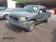 ✅ 2001 GMC Sierra 1500 SLE • VIN: 2GTEK19T011138937 • Лот: 42351471. Опубликован ранее на IAAI с пробегом 296 436 миль. Бесплатный доступ к архиву аукционных продаж из США и подробный отчёт об истории автомобиля на DreamBid. Изображение 2.