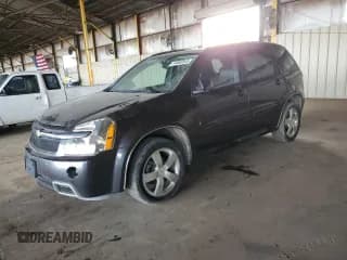 ✅ 2008 Chevrolet Equinox Sport • VIN: 2CNDL737186039785 • Лот: 44865545. Опубликован ранее на Copart с пробегом 97 325 миль. Бесплатный доступ к архиву аукционных продаж из США и подробный отчёт об истории автомобиля на DreamBid. Изображение 1.