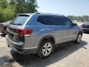 ✅ 2018 Volkswagen Atlas SEL • VIN: 1V2MR2CA5JC525366 • Lot: 64735305. Wystawiony na Copart z przebiegiem 158 161 mil. Bezpłatny archiwum sprzedaży aukcyjnych z USA i szczegółowy raport historii pojazdu na DreamBid. Zdjęcie 3.