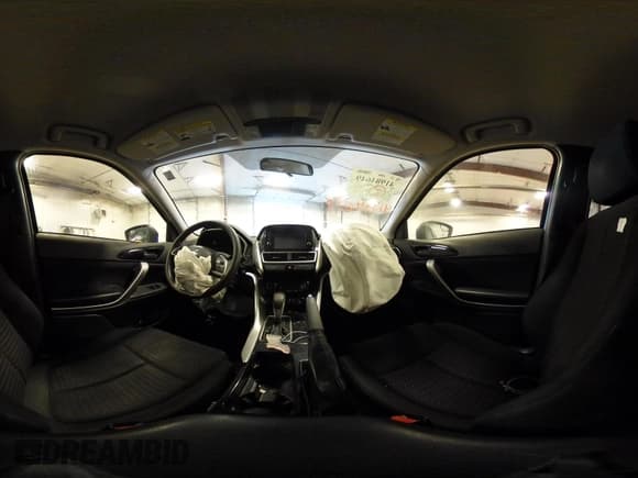 ✅ 2020 Mitsubishi Eclipse Cross ES • VIN: JA4AS3AA7LZ033305 • Lot: 41984649. Listed on IAAI with 94,568 mi. Free auction sales archive from the USA and detailed vehicle history report at DreamBid. Image 18.