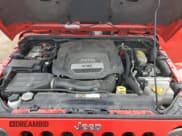 ✅ 2016 Jeep Wrangler Rubicon • VIN: 1C4BJWCG0GL303158 • Lot: 51959055. Listed on Copart with 79,654 mi. Free auction sales archive from the USA and detailed vehicle history report at DreamBid. Image 11.