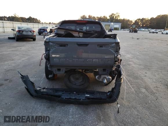 2022 Hyundai Santa Cruz SEL Premium с VIN 5NTJDDAF2NH005098, выставлен на аукционе Copart как лот 76354944 с пробегом 39 805 миль миль и Списание • Salvage title. История ставок и продаж доступна на DreamBid. Изображение 6.