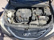 ✅ 2013 Hyundai Sonata GLS • VIN: 5NPEB4AC5DH585084 • Lot: 72099374. Listed on Copart with 219,005 mi. Free auction sales archive from the USA and detailed vehicle history report at DreamBid. Image 11.