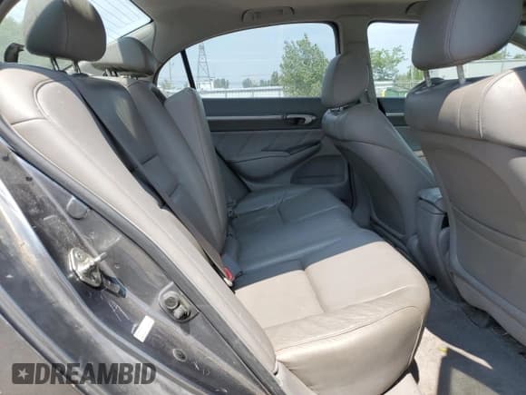 ✅ 2009 Honda Civic EX-L • VIN: 2HGFA16069H106628 • Lot: 68110795. Listed on Copart with 270,607 mi. Free auction sales archive from the USA and detailed vehicle history report at DreamBid. Image 10.