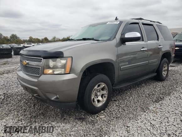 ✅ 2007 Chevrolet Tahoe LS • VIN: 1GNFC13057R278277 • Lot: 85960375. Listed on Copart with 224,012 mi. Free auction sales archive from the USA and detailed vehicle history report at DreamBid. Image 1.