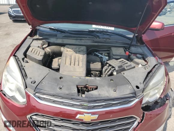 ✅ 2016 Chevrolet Equinox LT • VIN: 2GNFLFEK3G6155939 • Лот: 63342054. Опубликован ранее на Copart с пробегом 96 517 миль. Бесплатный доступ к архиву аукционных продаж из США и подробный отчёт об истории автомобиля на DreamBid. Изображение 12.