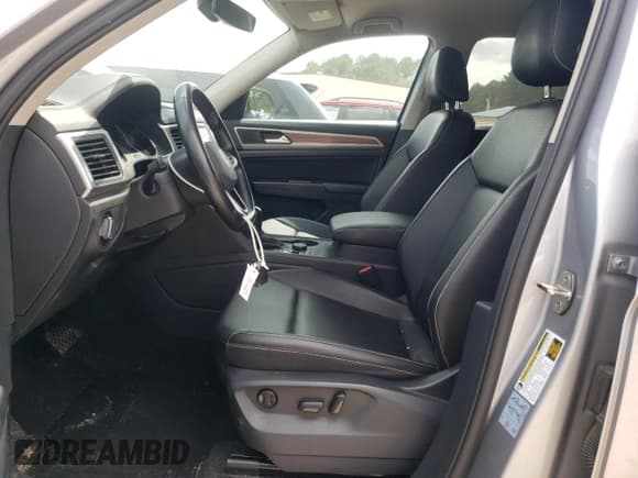 ✅ 2021 Volkswagen Atlas SE • VIN: 1V2LP2CA7MC512107 • Lot: 64211935. Listed on Copart with 73,408 mi. Free auction sales archive from the USA and detailed vehicle history report at DreamBid. Image 7.