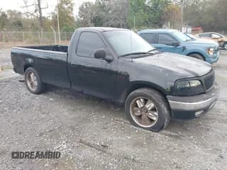 ✅ 2001 Ford F-150 XL • VIN: 1FTZF17201NB07301 • Lot: 43899336. Listed on IAAI with Not provided. Free auction sales archive from the USA and detailed vehicle history report at DreamBid. Image 1.