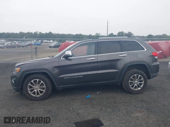 ✅ 2016 Jeep Grand Cherokee Limited 75th Anniversary • VIN: 1C4RJFBGXGC421878 • Лот: 43288276. Опубликован ранее на IAAI с пробегом 81 522 миль. Бесплатный доступ к архиву аукционных продаж из США и подробный отчёт об истории автомобиля на DreamBid. Изображение 14.