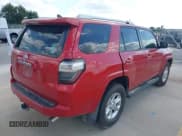 ✅ 2018 Toyota 4Runner SR5 • VIN: JTEBU5JR1J5494859 • Lot: 43005693. Wystawiony na IAAI z przebiegiem Nie podano. Bezpłatny archiwum sprzedaży aukcyjnych z USA i szczegółowy raport historii pojazdu na DreamBid. Zdjęcie 4.