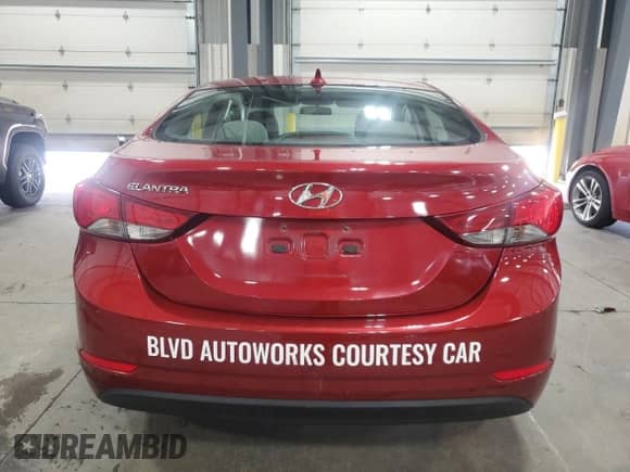 2014 Hyundai Elantra SE z VIN 5NPDH4AE1EH539653, wystawiony jako Copart lot #66948045 z przebiegiem 71 909 mil mil oraz Czysty tytuł • Clean title. Historia ofert i sprzedaży dostępna na DreamBid. Obrazek 6.