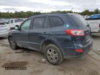 2011 Hyundai Santa Fe GLS z VIN 5XYZGDAB0BG004590, wystawiony jako Copart lot #72432574 z przebiegiem 245 132 mil mil oraz Szkoda całkowita • Salvage title. Historia ofert i sprzedaży dostępna na DreamBid. Obrazek 2.