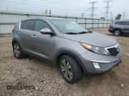 ✅ 2012 Kia Sportage EX • VIN: KNDPC3A23C7213303 • Lot: 81199325. Wystawiony na Copart z przebiegiem 85 152 mil. Bezpłatny archiwum sprzedaży aukcyjnych z USA i szczegółowy raport historii pojazdu na DreamBid. Zdjęcie 4.