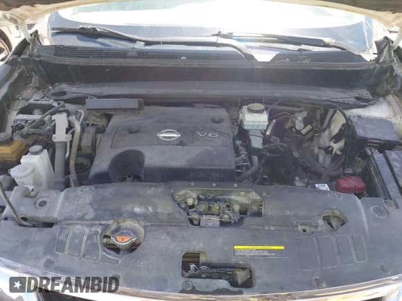 ✅ 2014 Nissan Pathfinder S • VIN: 5N1AR2MN9EC619516 • Lot: 42199247. Listed on IAAI with 145,649 mi. Free auction sales archive from the USA and detailed vehicle history report at DreamBid. Image 10.