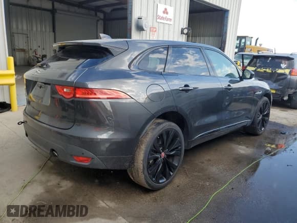 ✅ 2020 Jaguar F-Pace 25t R-Sport • VIN: SADCL2FX2LA652089 • Лот: 44741435. Опубликован ранее на Copart с пробегом 28 563 миль. Бесплатный доступ к архиву аукционных продаж из США и подробный отчёт об истории автомобиля на DreamBid. Изображение 3.