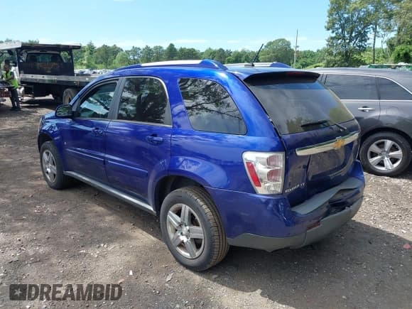✅ 2007 Chevrolet Equinox LT • VIN: 2CNDL63F776229350 • Лот: 42771971. Опубликован ранее на IAAI с пробегом 114 198 миль. Бесплатный доступ к архиву аукционных продаж из США и подробный отчёт об истории автомобиля на DreamBid. Изображение 3.