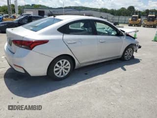 ✅ 2022 Hyundai Accent SE • VIN: 3KPC24A65NE165557 • Лот: 84942614. Опубликован ранее на Copart с пробегом 51 056 миль. Бесплатный доступ к архиву аукционных продаж из США и подробный отчёт об истории автомобиля на DreamBid. Изображение 3.