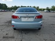 ✅ 2012 Lexus IS 250 • VIN: JTHCF5C21C5052832 • Лот: 64749505. Опубликован ранее на Copart с пробегом 195 964 миль. Бесплатный доступ к архиву аукционных продаж из США и подробный отчёт об истории автомобиля на DreamBid. Изображение 6.