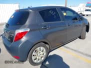 ✅ 2012 Toyota Yaris L • VIN: JTDKTUD31CD519583 • Lot: 43447244. Wystawiony na IAAI z przebiegiem 163 788 mil. Bezpłatny archiwum sprzedaży aukcyjnych z USA i szczegółowy raport historii pojazdu na DreamBid. Zdjęcie 4.