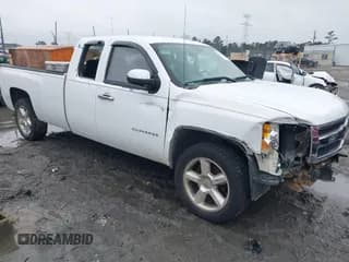 ✅ 2010 Chevrolet Silverado 1500 Work Truck • VIN: 1GCSCPE09AZ283481 • Lot: 41627885. Listed on IAAI with 159,773 mi. Free auction sales archive from the USA and detailed vehicle history report at DreamBid. Image 1.