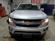 ✅ 2018 Chevrolet Colorado 4WD LT • VIN: 1GCGTCEN3J1125761 • Lot: 42904465. Listed on Copart with 52,377 mi. Free auction sales archive from the USA and detailed vehicle history report at DreamBid. Image 5.