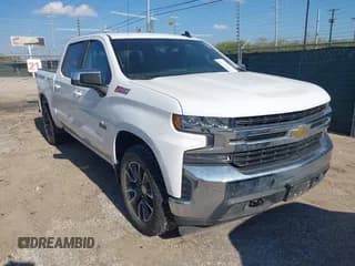 ✅ 2019 Chevrolet Silverado 1500 LT • VIN: 3GCUYDED6KG237376 • Лот: 43529934. Опубликован ранее на IAAI с пробегом 131 836 миль. Бесплатный доступ к архиву аукционных продаж из США и подробный отчёт об истории автомобиля на DreamBid. Изображение 1.