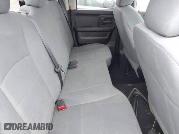 2016 Ram 1500 Express with VIN 1C6RR7FT5GS125377, listed as a IAAI auction lot 42434120 with 307,641 mi miles and . Bid and sale history available at DreamBid. Image 7.