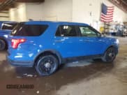 ✅ 2018 Ford Police Interceptor Utility • VIN: 1FM5K8AT0JGB93343 • Lot: 80195865. Wystawiony na Copart z przebiegiem 108 973 mil. Bezpłatny archiwum sprzedaży aukcyjnych z USA i szczegółowy raport historii pojazdu na DreamBid. Zdjęcie 3.