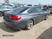 ✅ 2014 BMW 4 Series 428i • VIN: WBA3N7C5XEF718428 • Lot: 42043910. Listed on IAAI with 157,686 mi. Free auction sales archive from the USA and detailed vehicle history report at DreamBid. Image 4.