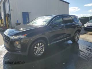 ✅ 2019 Hyundai Santa Fe SEL • VIN: 5NMS3CAD4KH131048 • Lot: 72060085. Wystawiony na Copart z przebiegiem 101 244 mil. Bezpłatny archiwum sprzedaży aukcyjnych z USA i szczegółowy raport historii pojazdu na DreamBid. Zdjęcie 1.