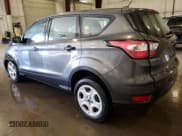 ✅ 2018 Ford Escape S • VIN: 1FMCU0F7XJUB25504 • Lot: 82400425. Listed on Copart with 133,945 mi. Free auction sales archive from the USA and detailed vehicle history report at DreamBid. Image 2.