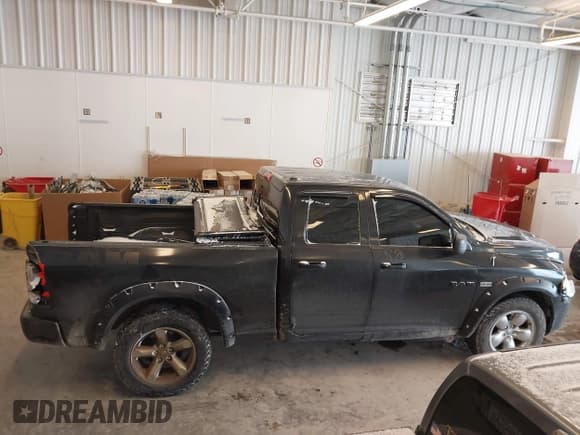 ✅ 2010 Dodge 1500 Laramie • VIN: 1D7RV1GT8AS176613 • Lot: 41581660. Listed on IAAI with 136,339 mi. Free auction sales archive from the USA and detailed vehicle history report at DreamBid. Image 14.