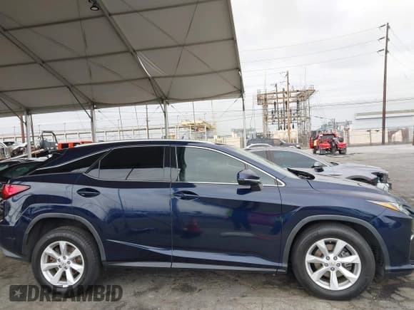 ✅ 2016 Lexus RX 350 • VIN: 2T2BZMCA6GC052982 • Лот: 42185246. Опубликован ранее на IAAI с пробегом 125 518 миль. Бесплатный доступ к архиву аукционных продаж из США и подробный отчёт об истории автомобиля на DreamBid. Изображение 13.