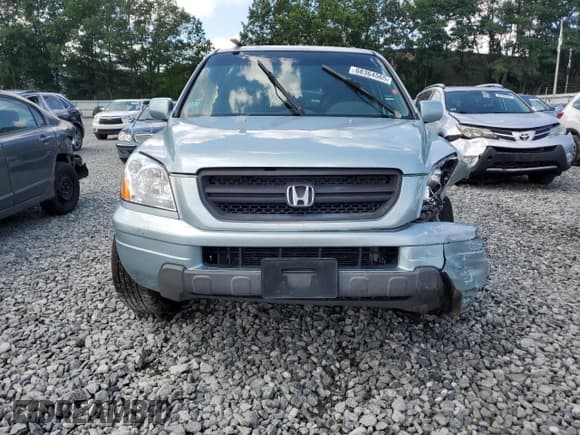 ✅ 2003 Honda Pilot EX • VIN: 2HKYF18723H594719 • Lot: 68364565. Wystawiony na Copart z przebiegiem 267 910 mil. Bezpłatny archiwum sprzedaży aukcyjnych z USA i szczegółowy raport historii pojazdu na DreamBid. Zdjęcie 5.