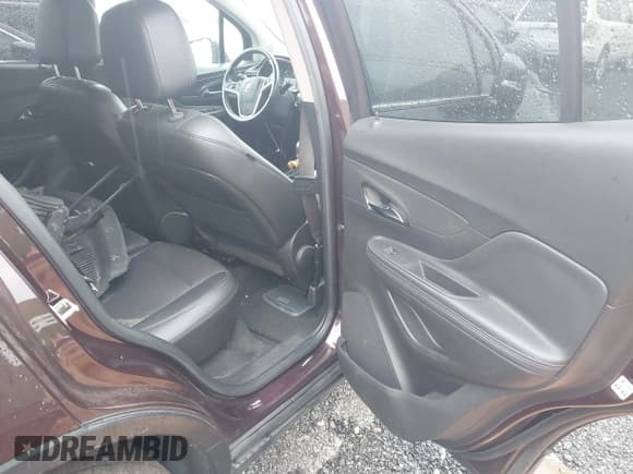 ✅ 2018 Buick Encore Sport Touring • VIN: KL4CJ2SB4JB644301 • Lot: 42322383. Listed on IAAI with 66,885 mi. Free auction sales archive from the USA and detailed vehicle history report at DreamBid. Image 8.