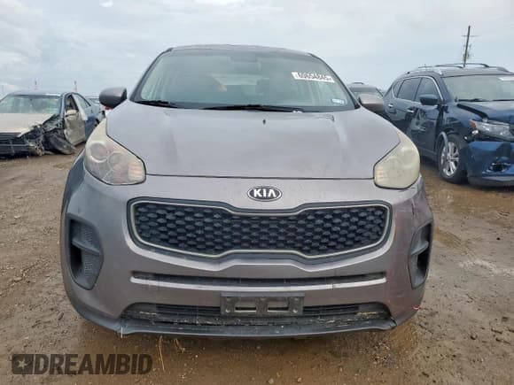 ✅ 2019 Kia Sportage LX • VIN: KNDPM3AC2K7561730 • Lot: 60654845. Listed on Copart with 142,102 mi. Free auction sales archive from the USA and detailed vehicle history report at DreamBid. Image 5.